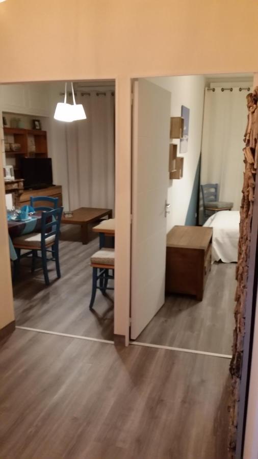 Apartmán Les Baigneuses Dieppe Exteriér fotografie
