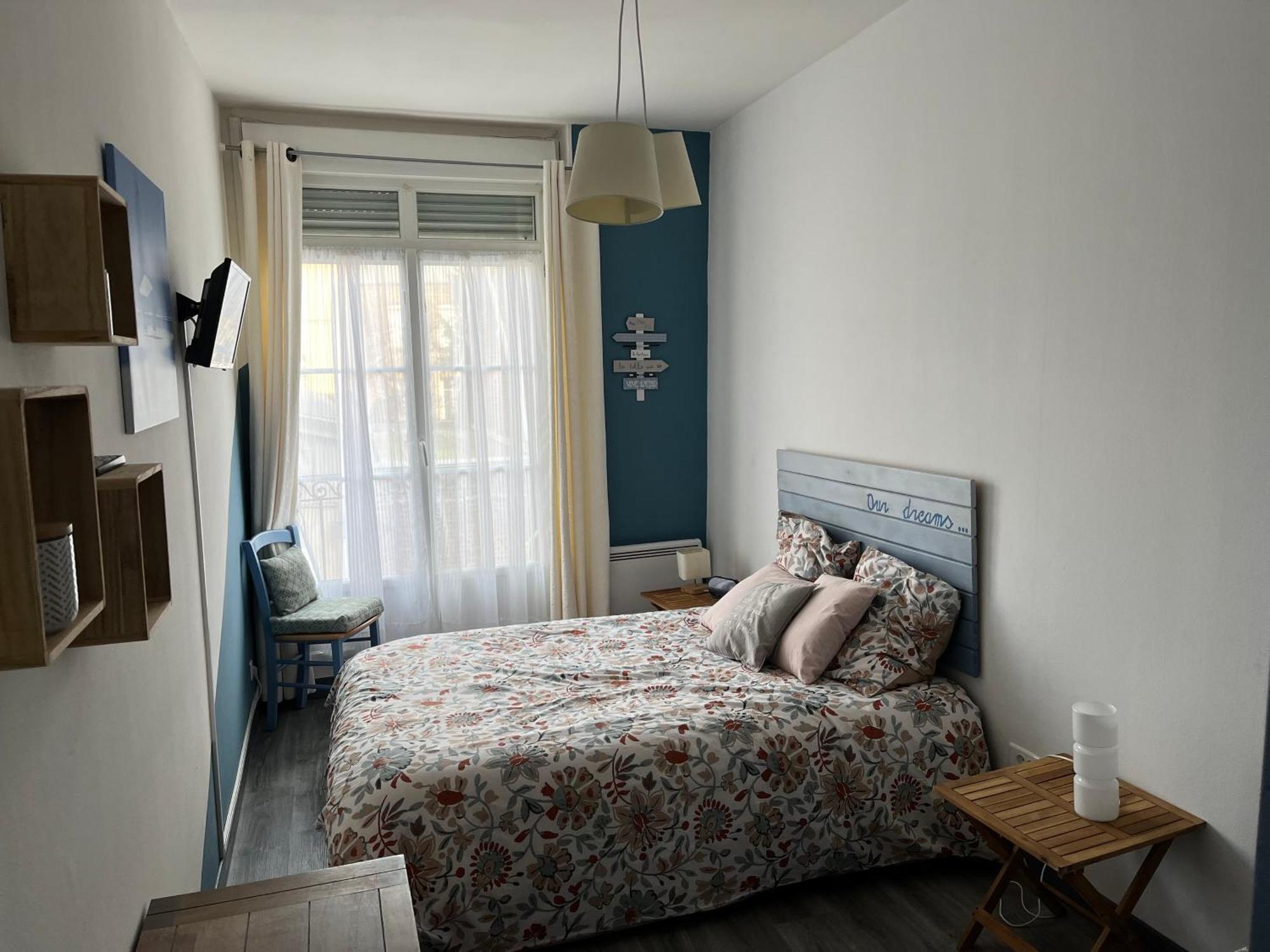 Apartmán Les Baigneuses Dieppe Exteriér fotografie