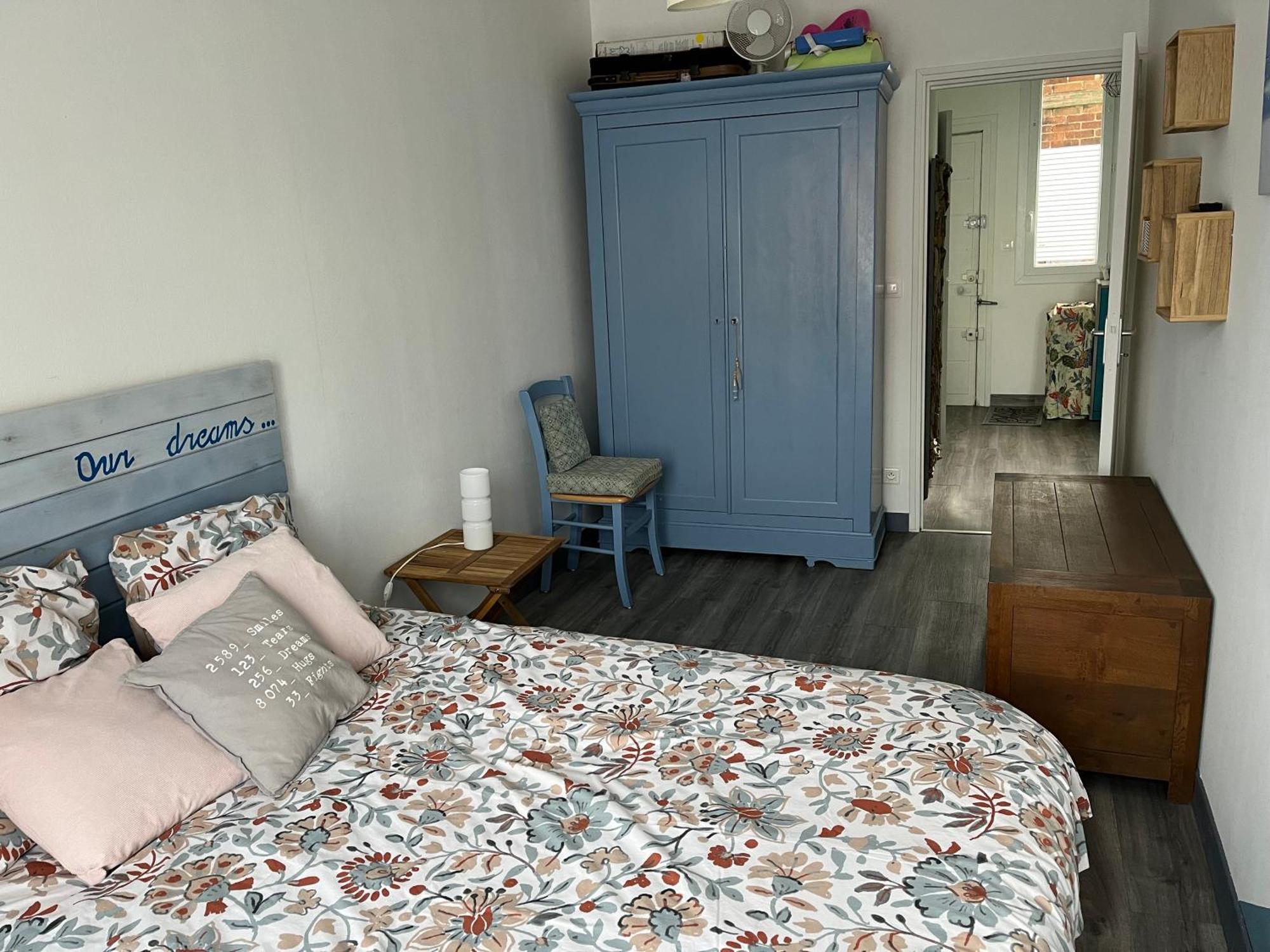 Apartmán Les Baigneuses Dieppe Exteriér fotografie