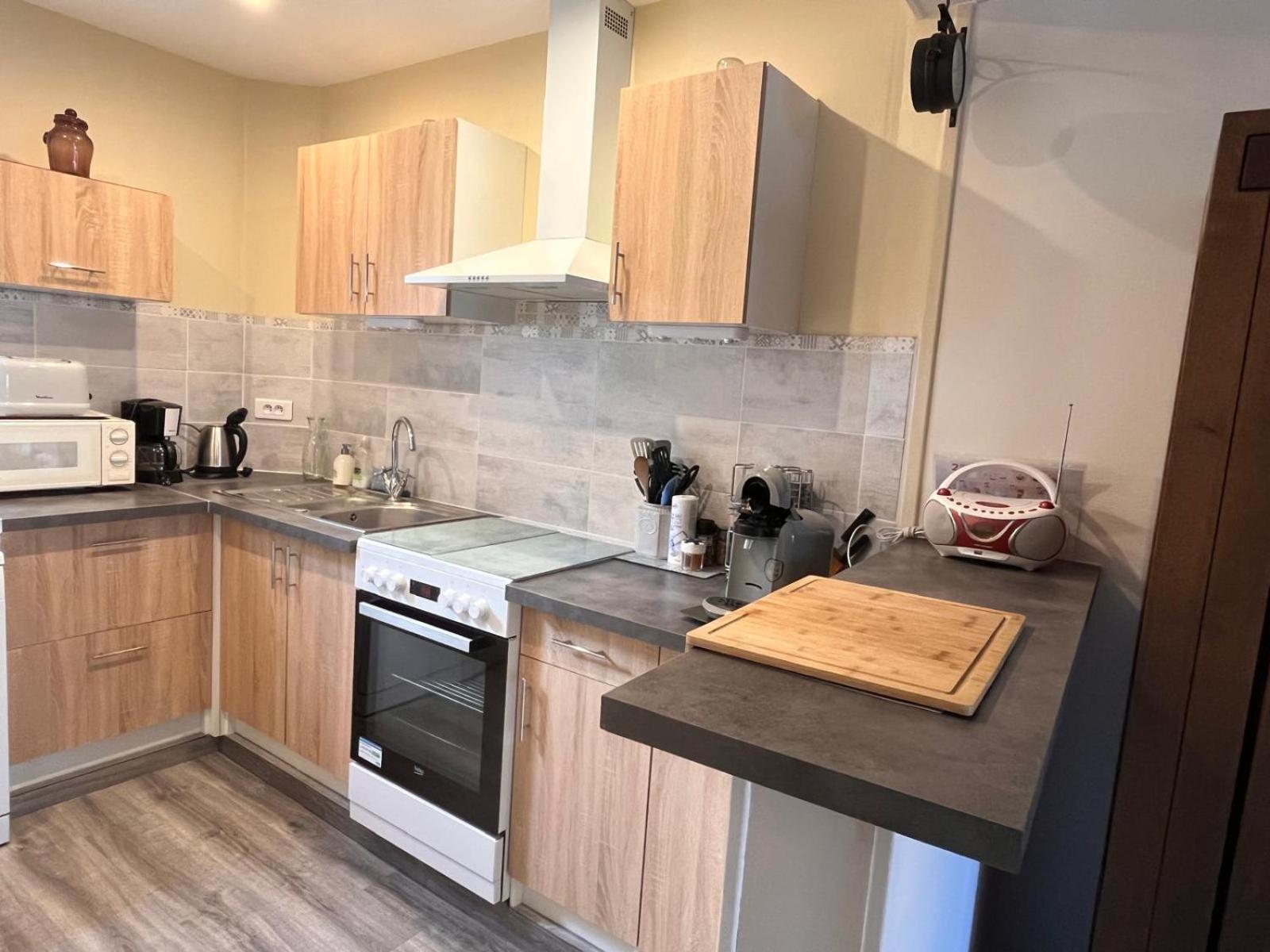 Apartmán Les Baigneuses Dieppe Exteriér fotografie