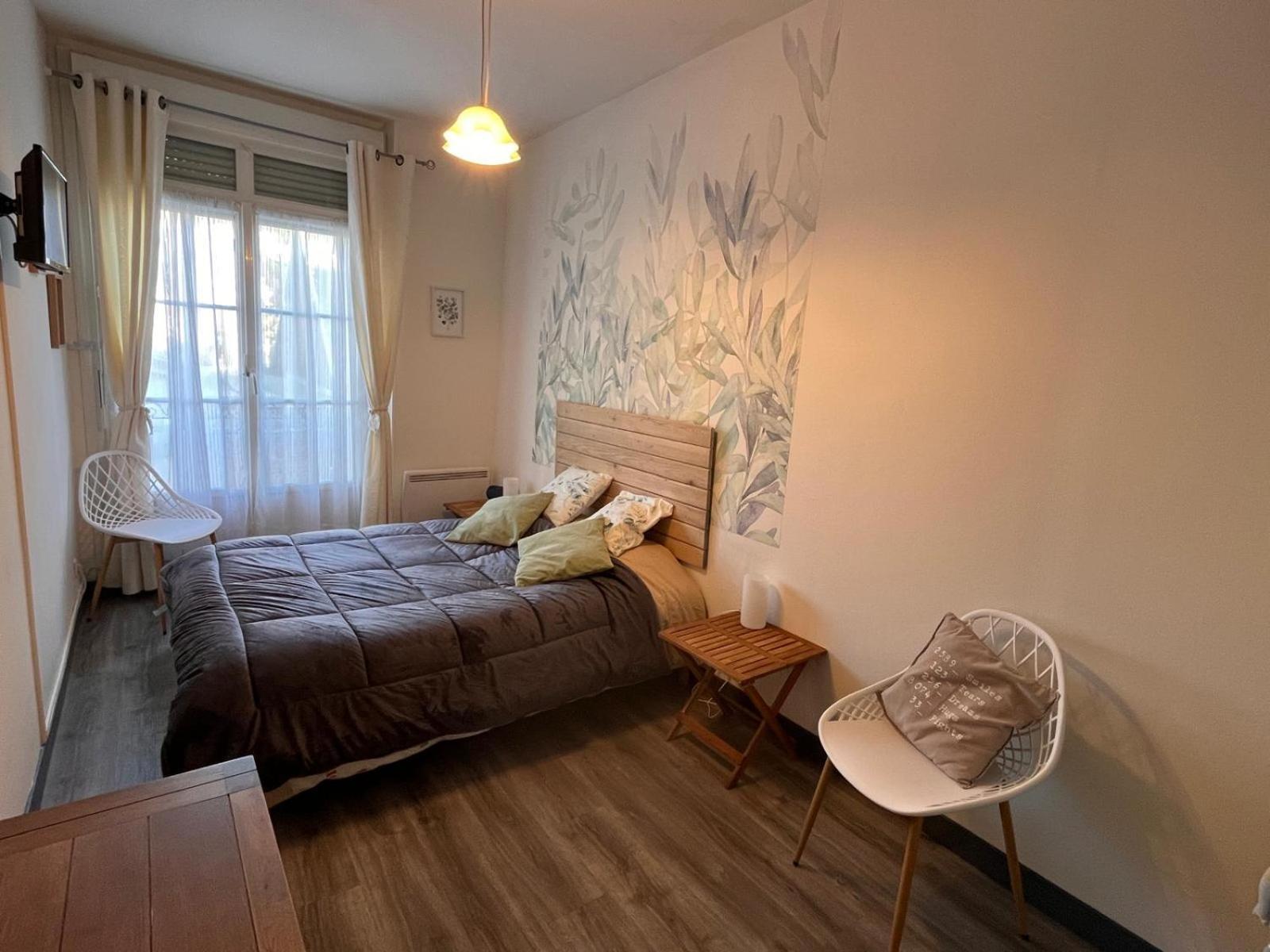 Apartmán Les Baigneuses Dieppe Exteriér fotografie