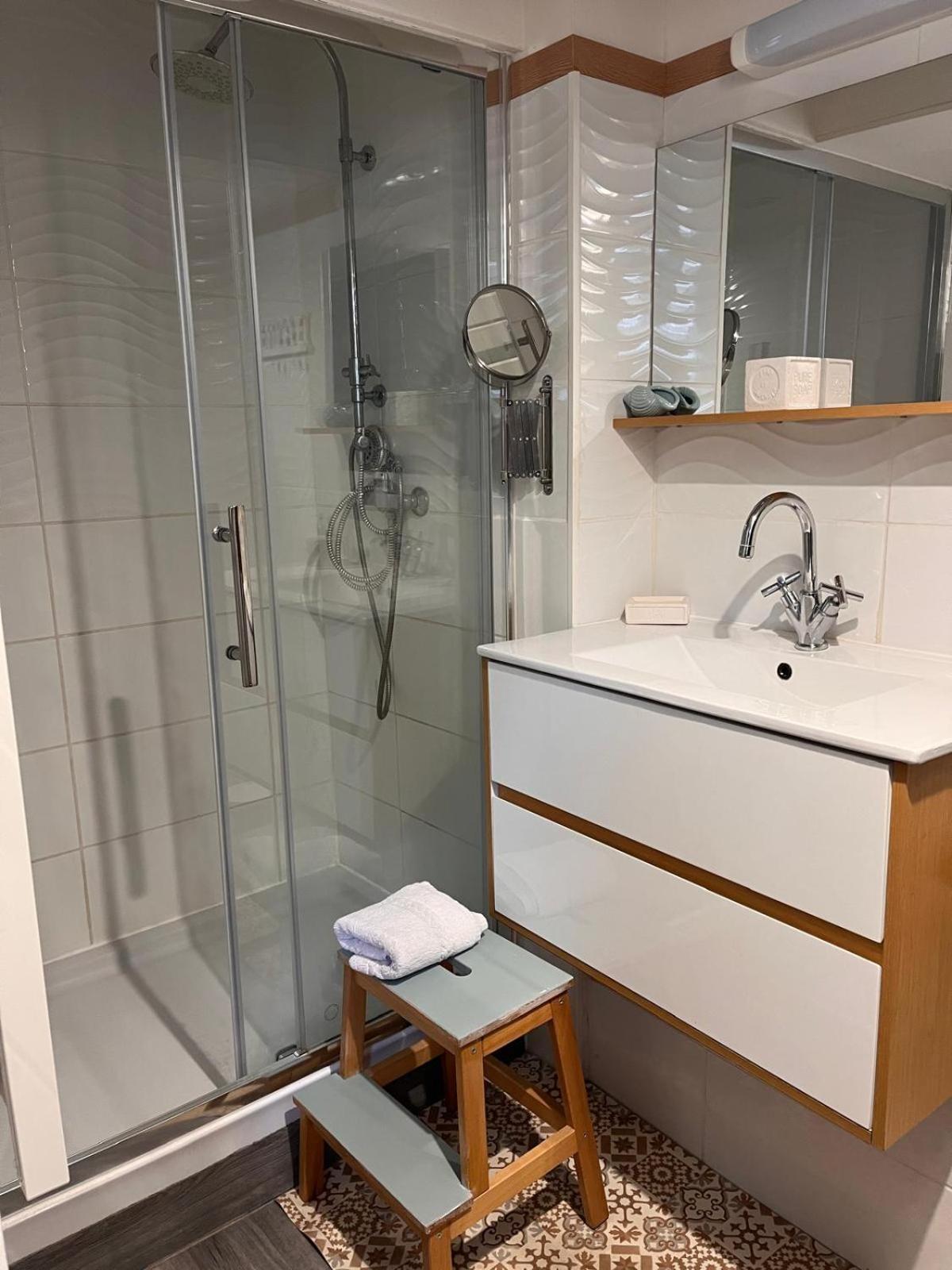 Apartmán Les Baigneuses Dieppe Exteriér fotografie