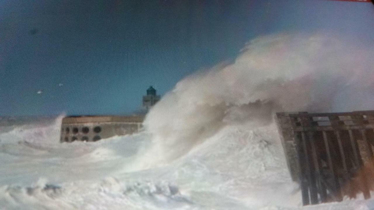 Apartmán Les Baigneuses Dieppe Exteriér fotografie