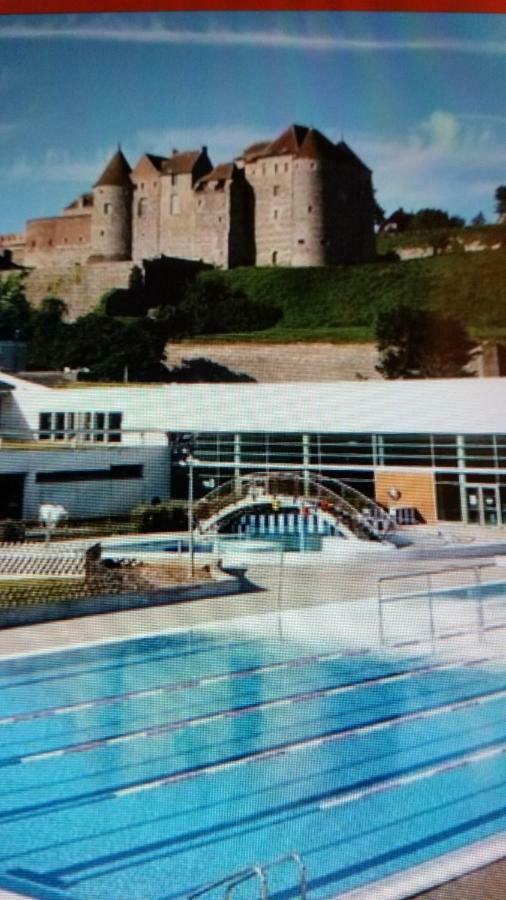 Apartmán Les Baigneuses Dieppe Exteriér fotografie